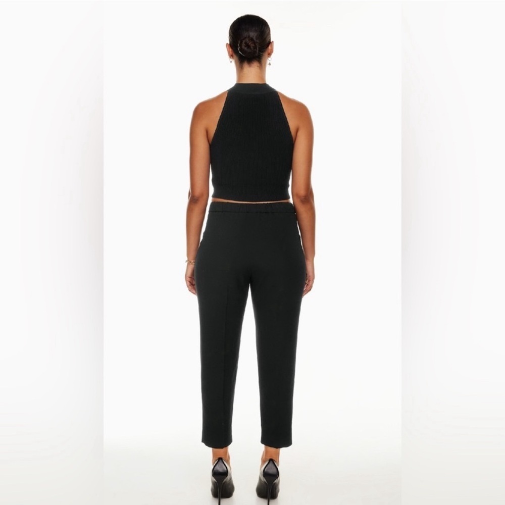 Babaton Classic Black Trousers - Picture 2 of 12
